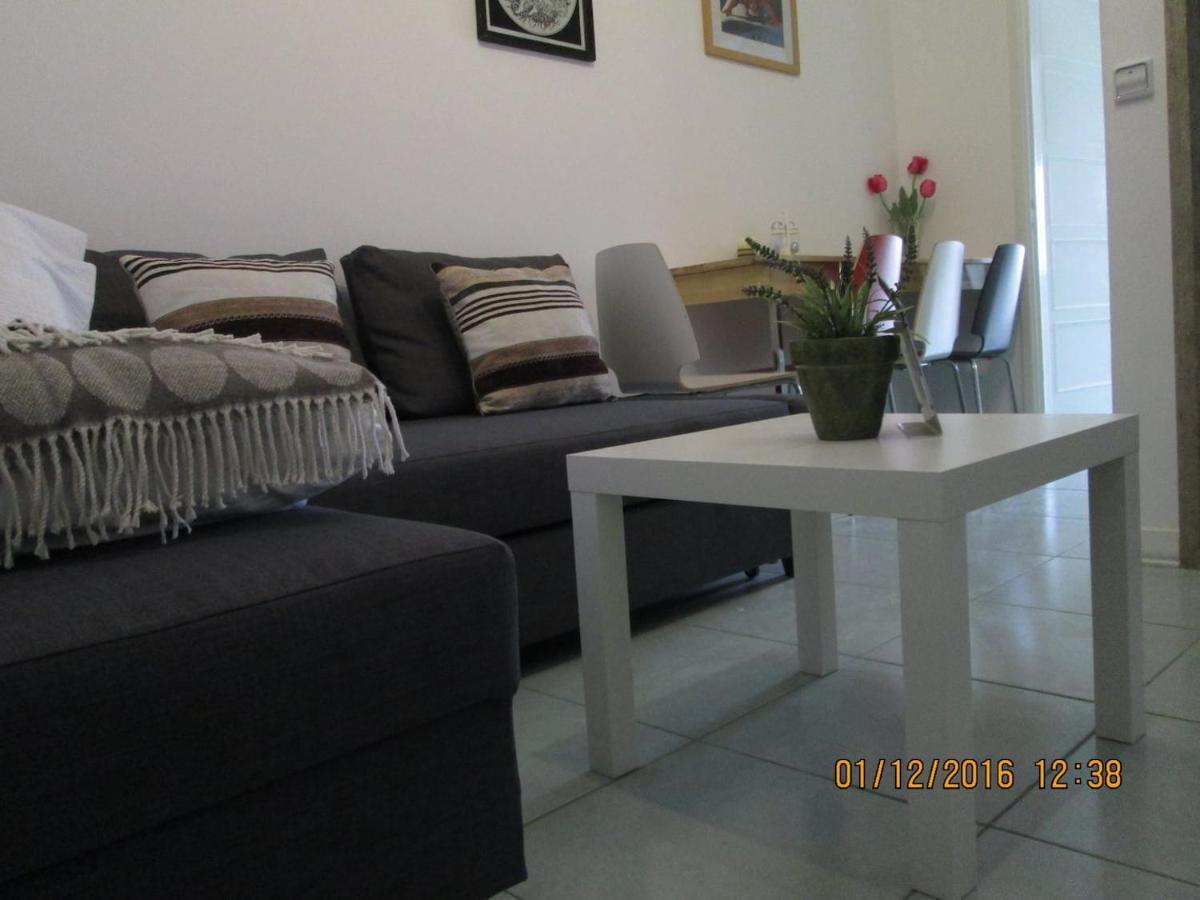 Praca Do Chile Apartment Lisboa Kültér fotó