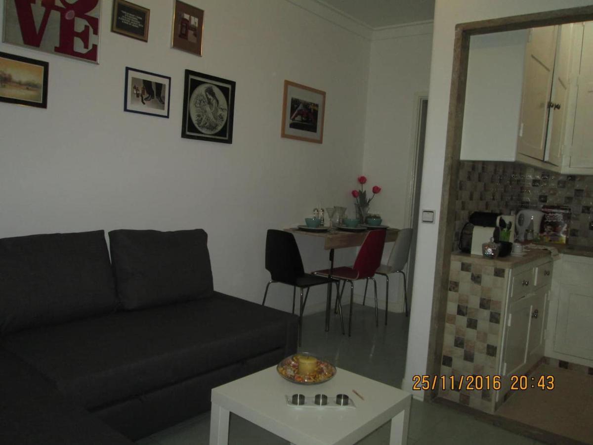 Praca Do Chile Apartment Lisboa Kültér fotó
